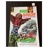 Gold Key Boris Karloff