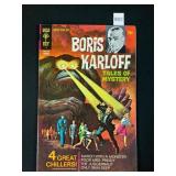 Gold Key Boris Karloff Tales of Mystery February