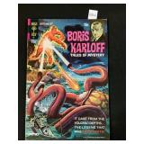 Gold Key Boris Karloff Tales of Mystery October