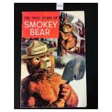 The True Story of Smokey Bear US Dept of Ag