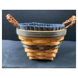 Collectorï¿½s Club 1998 Basket with Liners