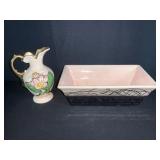 Hull Vase and Planter