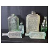 Dr. Kilmerï¿½s, Caldwellï¿½s & Coca-Cola Bottles