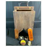 Shoe Shine Kit