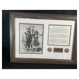 Roy Rogerï¿½s Picture & Casing Set