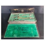 U.S. Blue Chicago Co. Drafting Set Germany