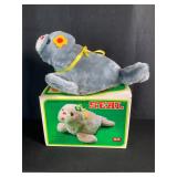SON AI TOYS Battery operated Seal with Box