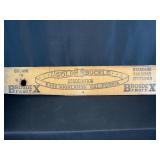 Gold Buckle Brodgex Fruit