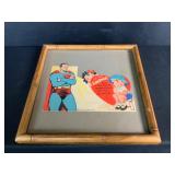 Superman Valentine 1940