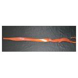 Carved Wood Cane