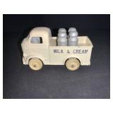 Barclay Milk Truck