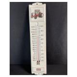 Case Metal Thermometer
