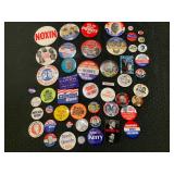 Political Buttons