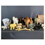 Elephant Figures