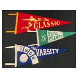 Souvenir Sports Pennants
