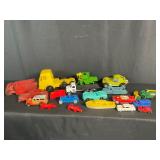 Auburn, Bandido, Irwin, Hot Wheels Vehicles