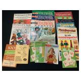 Womanï¿½s Day, Needlework Magazines
