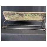 Husky Electric Cable Sign