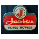 Jacobsen Power Mowers Light-Works