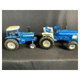 Ford Ertl 1710 & Ford TW 20