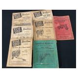 John Deere & McCormick Deering User Manuals