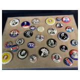 Vintage Political Buttons