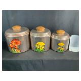 Mirro Canister Set