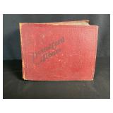 Vintage Postcard Album