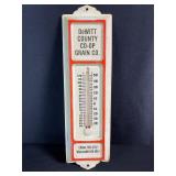 DeWitt County Co-Op Grain Thermometer