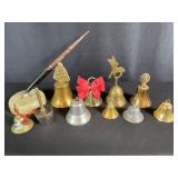 Fountain Pen & Bells