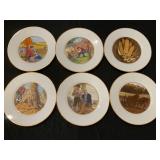 DeKalb Collector Plates by Lenox