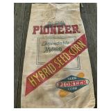 Pioneer Seed Sack