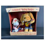 Animated Dueling Banjos NOS