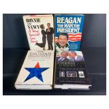 Ronald Reagan, Bush and Truman Books