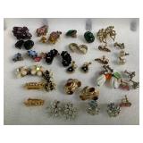 Vintage Earrings