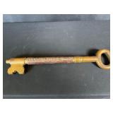 Edmond Ed Beall Alton IL Key to Bastile