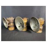 Brass Minerï¿½s Lamps