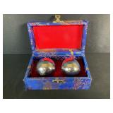 Chinese Boading Balls with Box