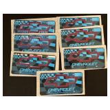 Chevrolet License Plates NOS