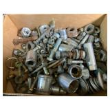 Sockets, Nuts, Bolts, Washers