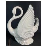 Maddox TV Lamp/Planter-Works