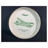 Ozark Airlines Ashtray