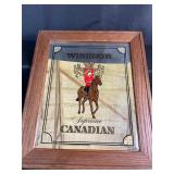 Windsor Canadian Mirror