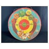 Wyandotte Tin Target Toy