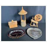 Lincolnï¿½s Tomb, Niagara Falls, Chicago Souvenirs