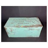 Premier Brothers Butter Wafer Tin