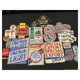 Beer Patches NOS