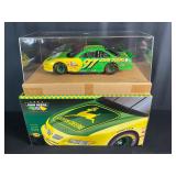 John Deere 1:18 Scale NASCAR NOS