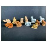 Wade Whimsies Figurines