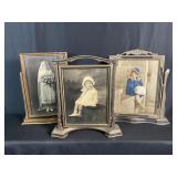 Black & White Framed Photos